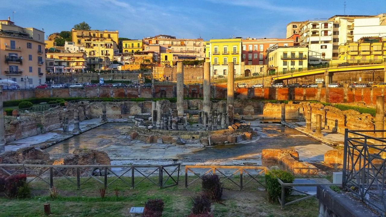 Flego Pozzuoli By Wonderful Italy Apartamento Exterior foto