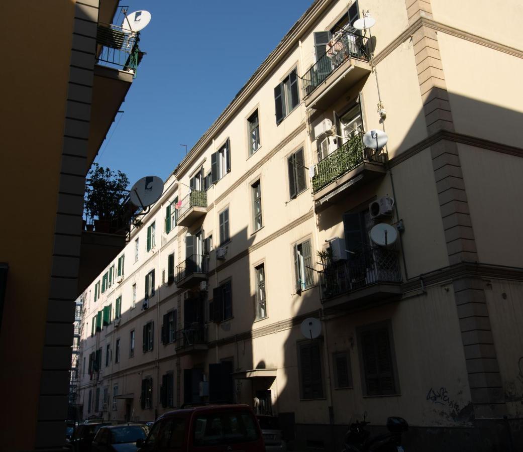 Flego Pozzuoli By Wonderful Italy Apartamento Exterior foto